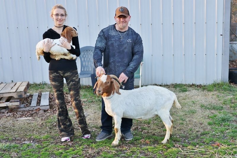 Bear Creek BC M1232 Sired by BC L1201 Argos Karma and out of BC H1084 Wild Rose.  Staying in MO